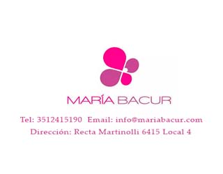 maria bacur